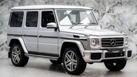 2013 Mercedes-Benz G Class 3.0 G350 V6 BlueTEC G-Tronic 4WD Euro 5 5dr ESTATE Di