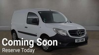 2017 Mercedes-Benz Citan 109CDI Van PANEL VAN DIESEL Manual