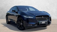 2022 Jaguar I-PACE 294kW EV400 HSE Black 90kWh 5dr Auto (11kW Charger Electric