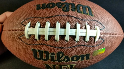 JOE NAMATH SIGNED NFL FOOTBALL w/ COA AUTO/SIGNATURE GRIDIRON AUTHENTICS SIGNING