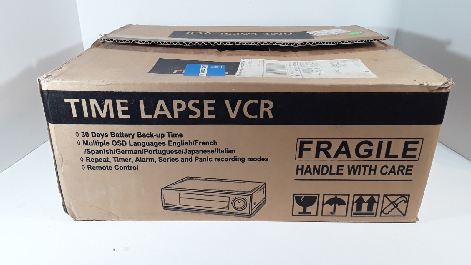 Vcr (lorex Sg796)
