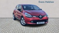 2015 Renault Clio 1.2 16V Dynamique MediaNav 5dr HATCHBACK PETROL Manual