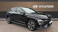2025 Hyundai KONA 1.6T 138 N Line 5dr Petrol Hatchback Hatchback Petrol Manual