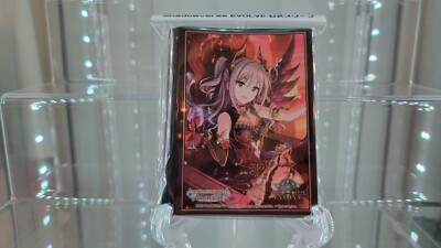 Shadowverse Evolve Offical Sleeves Vol.100 [Ranko Kanzaki] Card Sleeves