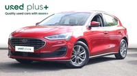 2023 Ford Focus 1.0 EcoBoost Hybrid mHEV 155 Titanium 5dr Hatchback Petrol Manua