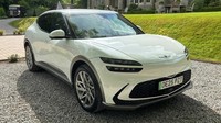 2025 Genesis GV60 234kW Sport 77.4kWh 5dr AWD Auto [Comfort/Innov] SUV Electric 