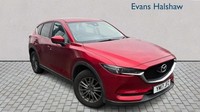 2017 Mazda CX-5 2.2d SE-L Nav 5dr Estate Diesel Manual