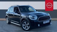 2017 MINI Countryman 2.0 Cooper D 5dr Auto Diesel Hatchback Hatchback Diesel Aut