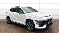 2025 Hyundai KONA 1.6 Hybrid 129 N Line 5dr DCT Hybrid Hatchback Hatchback Hybri