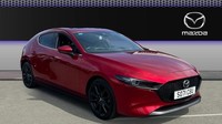 2022 Mazda 3 2.0 e-Skyactiv G MHEV GT Sport Edition 5dr Petrol Hatchback Hatchba