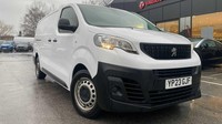 2023 Peugeot Expert Long Diesel 1000 1.5 BlueHDi 100 Professional Premium + Van 