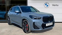 2025 BMW X1 sDrive 20i MHT M Sport 5dr Step Auto Petrol Estate Estate Petrol Aut