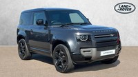 2023 Land Rover Defender 3.0 D250 X-Dynamic HSE 90 3dr Auto With Climate Fr