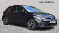 2024 Volkswagen Polo 1.0 TSI Life 5dr Hatchback Petrol Manual