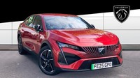 2025 Peugeot 408 158kW GT 58kWh 5dr Auto Electric Hatchback Hatchback Electric A