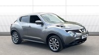 2018 Nissan Juke 1.6 [112] Tekna 5dr CVT [Bose] Petrol Hatchback Hatchback Petro