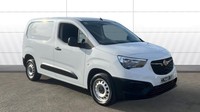 2023 Vauxhall Combo Cargo Combo L1 Diesel 2300 1.5 Turbo D 130ps H1 Dynamic Van 