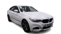 2017 BMW 3 Series 320d [190] M Sport 5dr Step Auto [Business Media] HATCHBACK DI