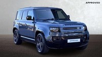 2022 Land Rover Defender 2.0 P400e X-Dynamic HSE 110 5dr Auto SUV Plug-In Hy Aut