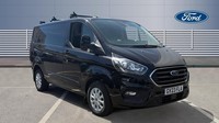 2023 Ford Transit Custom 2.0 EcoBlue 130ps Low Roof Limited Van PANEL VAN DIESEL