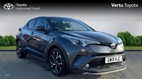 2019 Toyota C-HR 1.8 Hybrid Design 5dr CVT Hybrid Hatchback Hatchback Hybrid Aut