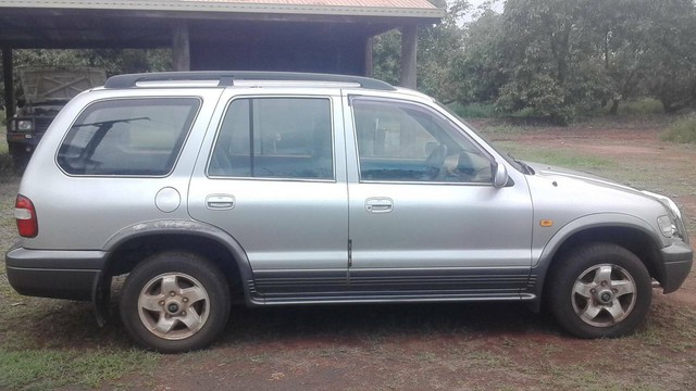 Kia sportage 2003 года