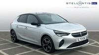 2022 Vauxhall Corsa 1.2 Elite Edition 5dr HATCHBACK PETROL Manual