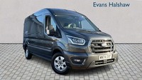 2024 Ford Transit 350 L3 Diesel Fwd 2.0 EcoBlue 130ps H2 Limited Van Auto [8S] [