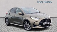 2023 Toyota Yaris 1.5 Hybrid Excel 5dr CVT Hatchback Hybrid Ele Automatic