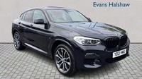 2021 BMW X4 xDrive30d MHT M Sport 5dr Auto Estate Diesel Automatic