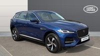 2021 Jaguar F-Pace 2.0 D165 S 5dr Auto AWD Diesel Estate Estate Diesel Automatic