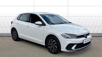 2024 Volkswagen Polo 1.0 TSI Life 5dr Petrol Hatchback Hatchback Petrol Manual