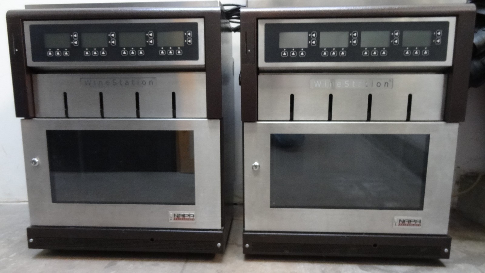 Napa Technology WineStation 2.0 Professional (QTY 4)