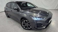 2025 Ford Focus 1.0 EcoBoost Hybrid mHEV ST-Line X 5dr HATCHBACK PETROL Manual