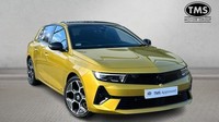 2023 Vauxhall Astra 1.2 Turbo Ultimate Auto Euro 6 (s/s) 5dr HATCHBACK Petrol Au