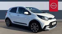 2023 Kia Picanto 1.0 X-Line S 5dr Auto Petrol Hatchback Hatchback Petrol Automat