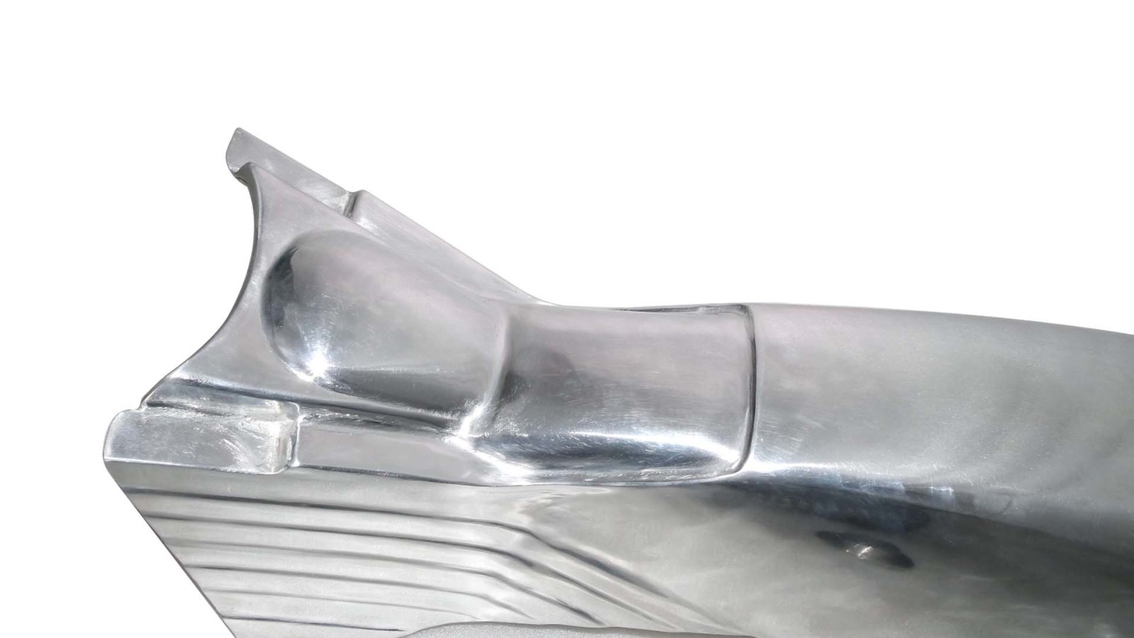 Bultaco Alpina Petrol Fuel Tank With Seat Pan Cowling & Cap Aluminium Made  