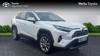 2022 Toyota RAV4 2.5 VVT-i Hybrid Excel 5dr CVT Hybrid Estate Estate Hybrid Auto