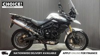 Triumph Tiger 2012 39K RECENTLY SERVICED LONG MOT ADVENTURE BIKE 800CC