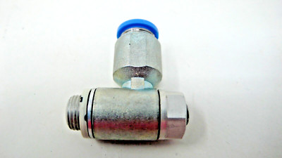 FESTO GRLA-1/8-QS-8-D  Flow Control Valve