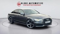 2014 Audi A6 Saloon 2.0 TDI ultra Black Edition S Tronic Euro 6 (s/s) 4dr SALOON