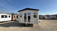 ABI OAKLEY 38X12 STATIC CARAVAN • 2 BED • OFF SITE SALE • 2 TOILETS • £20,000