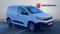 2024 Vauxhall Combo Combo Diesel 1.5 Turbo D 100ps Prime H1 Van Van Diesel Manua