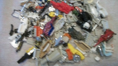 AmtMpcOthersModel Car Engine Parts Lot12524 scale