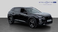 2025 Peugeot 2008 1.2 GT SUV 5dr Petrol Hybrid e-DSC6 Euro 6 (s/s) (136 ps) SUV 
