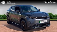 2026 Toyota Urbancruiser 128kW Design 61kWh 5dr Auto Electric Estate Estate Elec