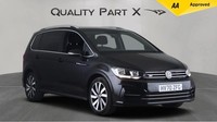 2020 Volkswagen Touran 1.5 TSI EVO R-Line DSG Euro 6 (s/s) 5dr MPV Petrol Automa