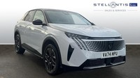 2025 Peugeot 3008 SUV 1.2 HYBRID GT SUV 5dr Petrol Hybrid e-DSC6 Euro 6 (s/s) (1