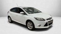 2014 Ford Focus 1.6 TDCi 115 Titanium Navigator 5dr HATCHBACK DIESEL Manual