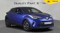 2020 Toyota C-HR 1.8 VVT-h Design CVT Euro 6 (s/s) 5dr HATCHBACK Petrol/Electric